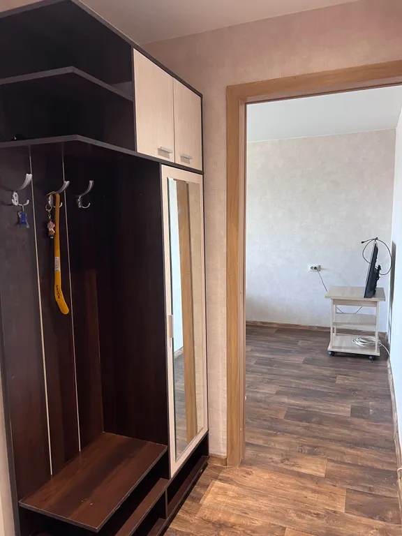 Уютная квартира с удобным расположением