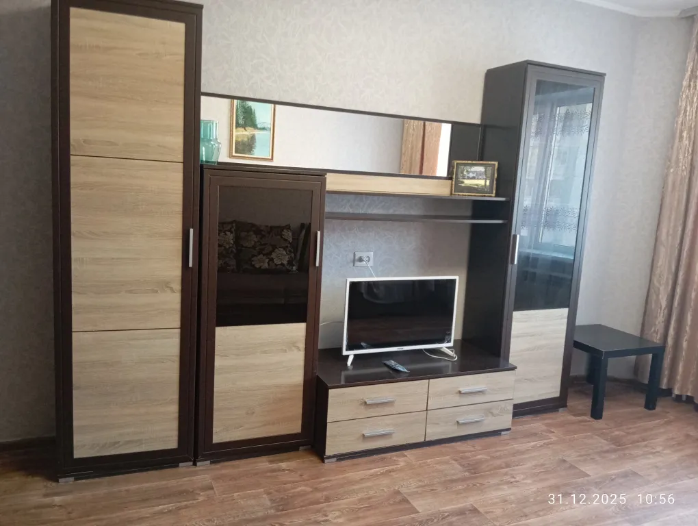 Двухкомнатная квартира в центре левобережья