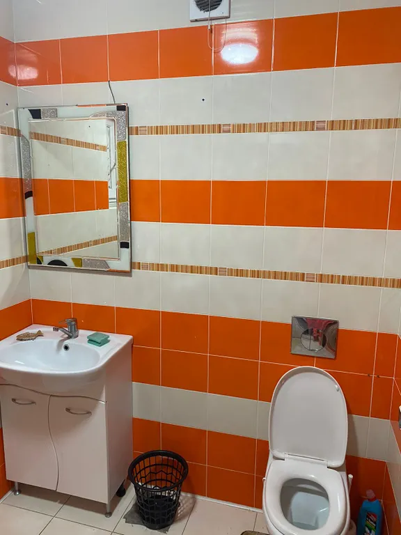 Квартира Большая 2-комнатная квартира в центре — Анапа