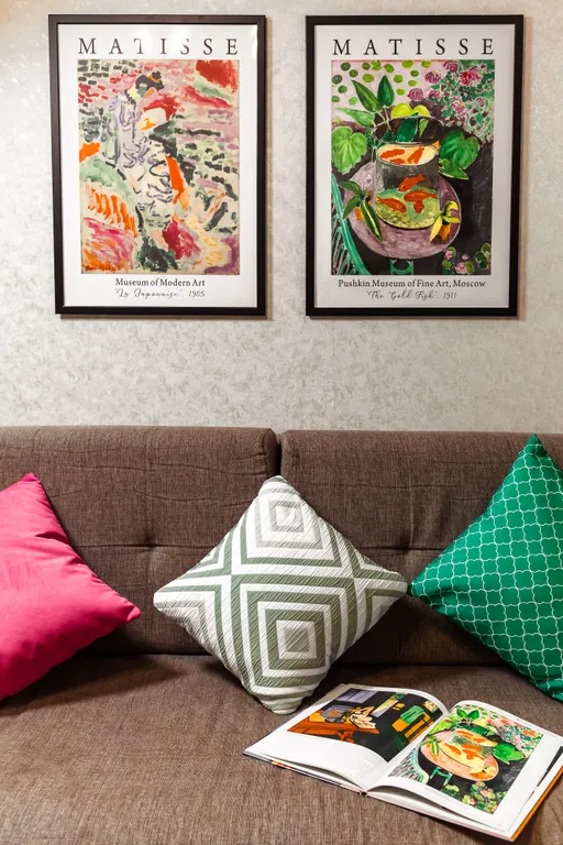 Квартира Просторная квартира у Красной Площади — Анапа