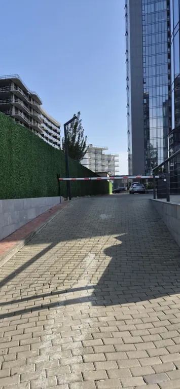 Апартаменты с видом на море