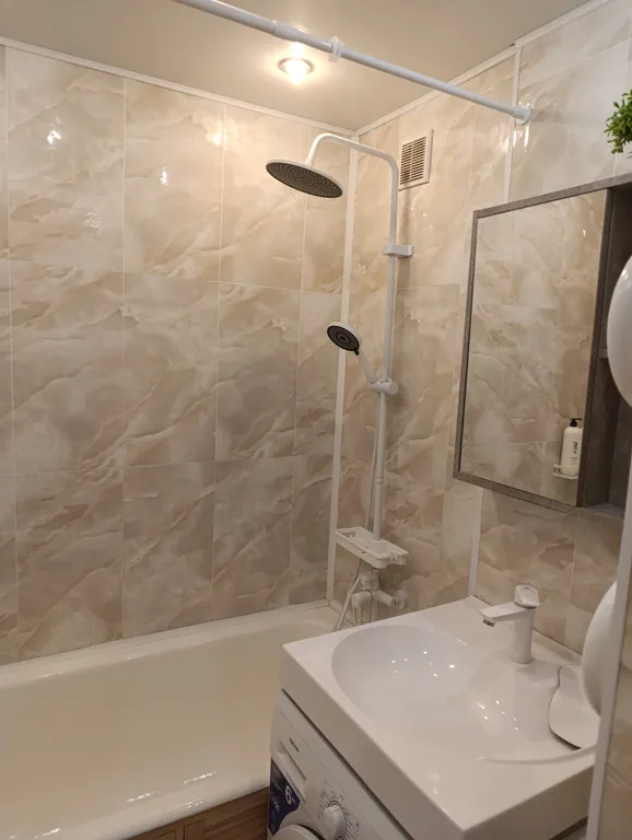 Квартира Уютная квартира в центре города — Хабаровск