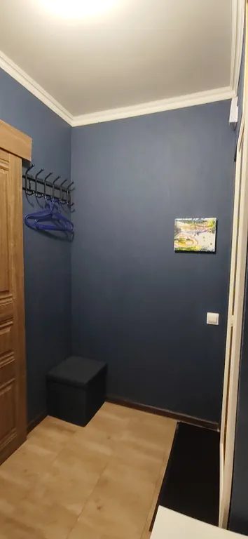 Уютная квартира в тихом районе