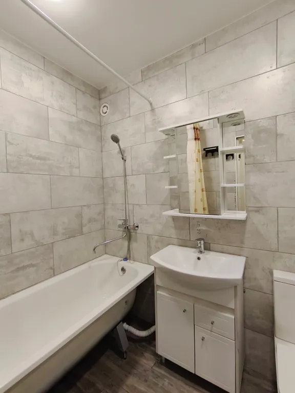 Квартира с видом на горы