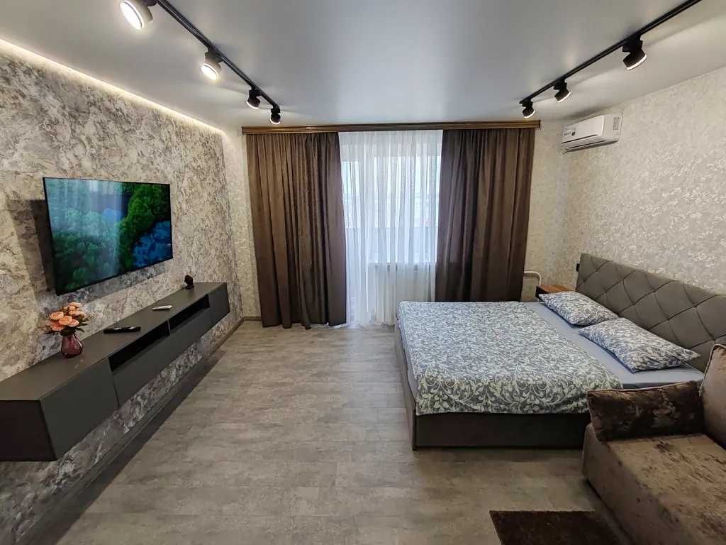 Шикарная квартира — аренда посуточно в Магнитогорск