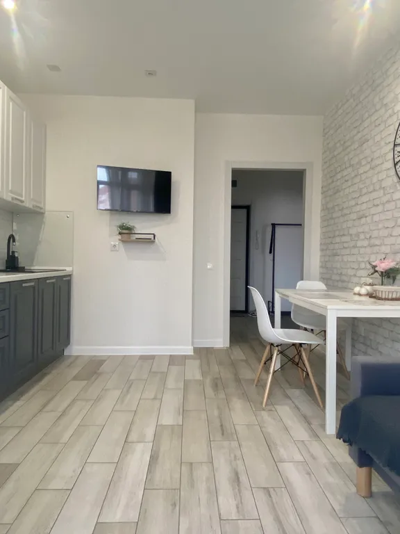 Квартира Апартаменты LikeHome Графит вблизи стадиона и парка Галицкого — Краснодар