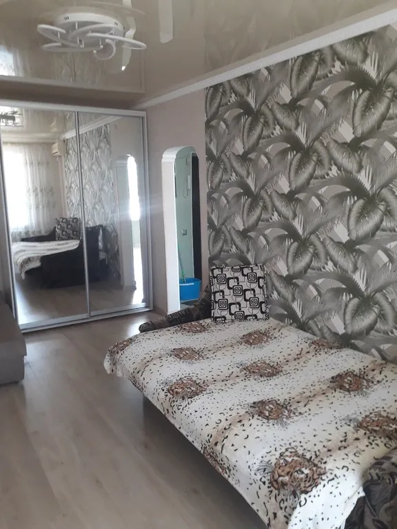 Квартира в центре города в 5 минутах от моря