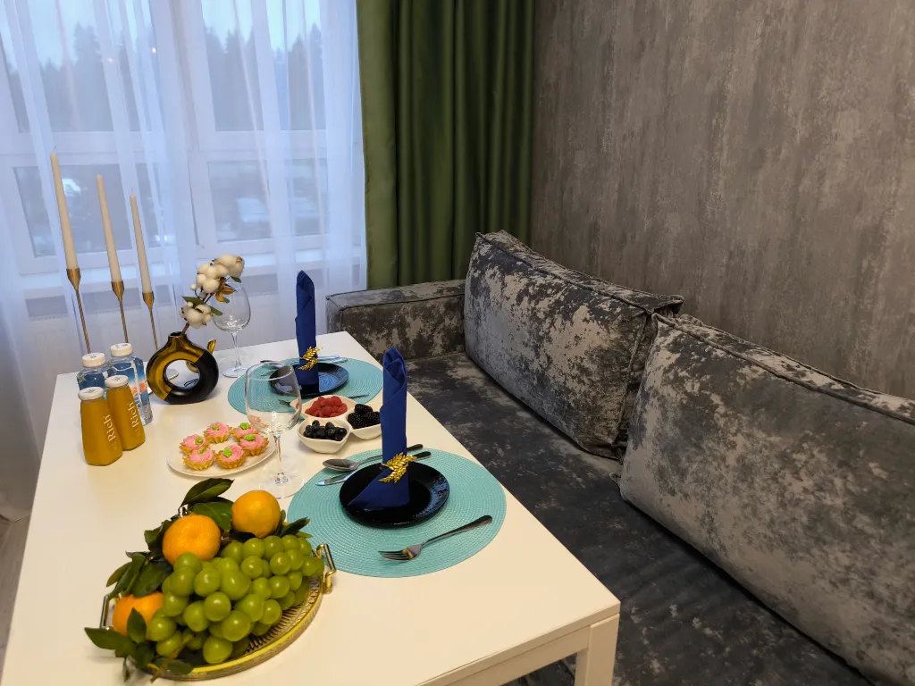 Квартира Квартира в элитном ЖК у Зеленограда — Рузино