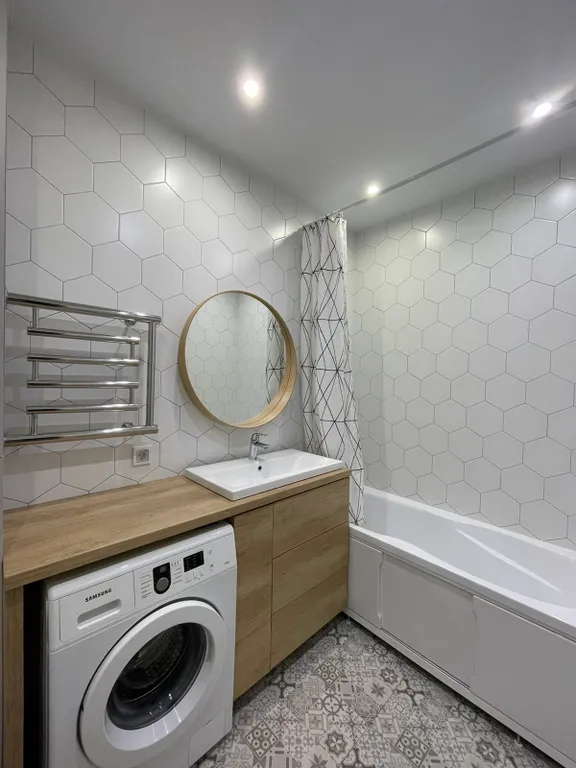 Комфортная светлая квартира рядом с центром