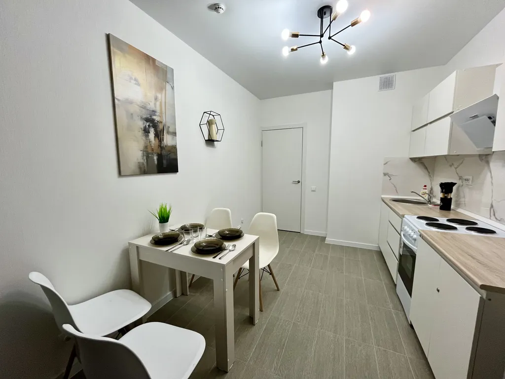 1-комнатная Квартира