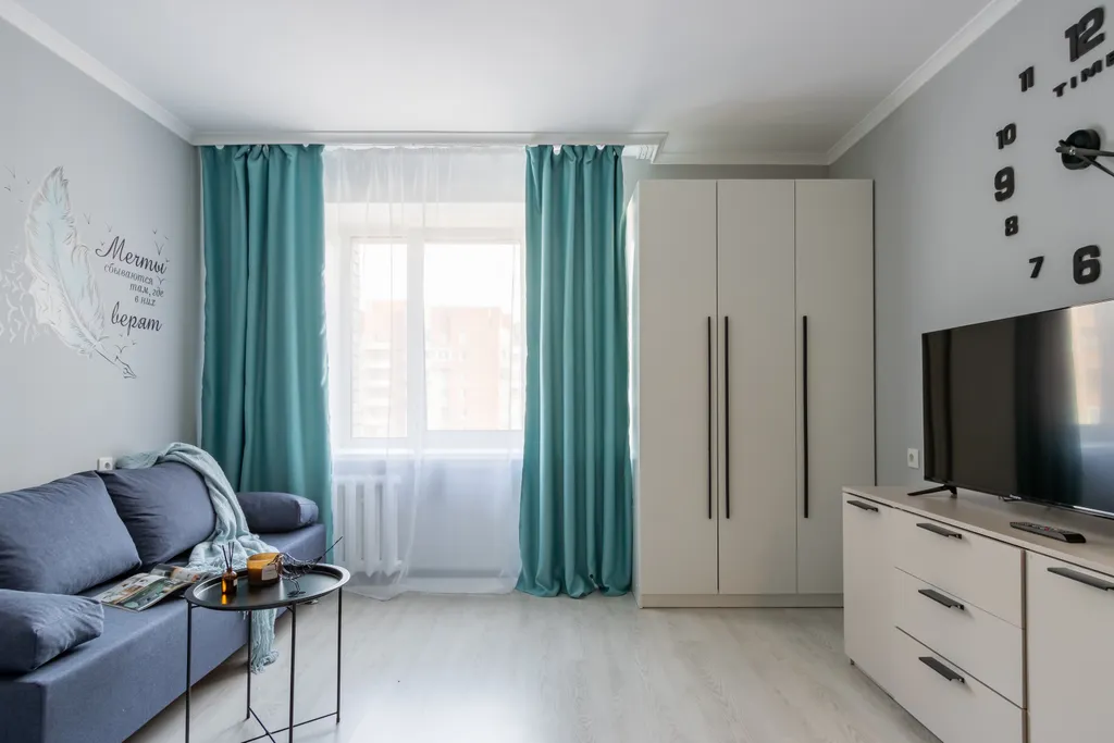 Квартира Квартира Светлый и уютный уголок в Крондштате — Кронштадт