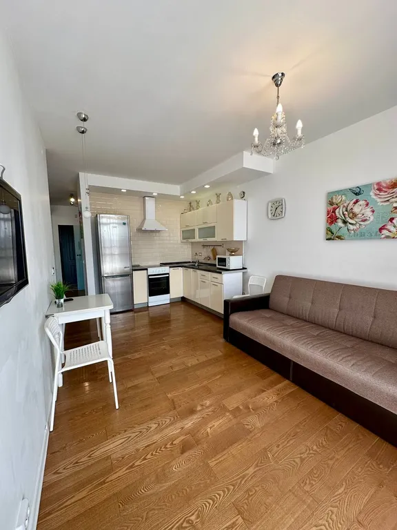 Видовая квартира в самом сердце города