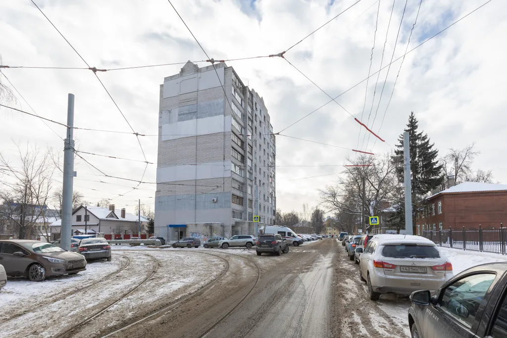 Квартира Квартира на Кулибина, рядом с пл. Лядова — Нижний Новгород
