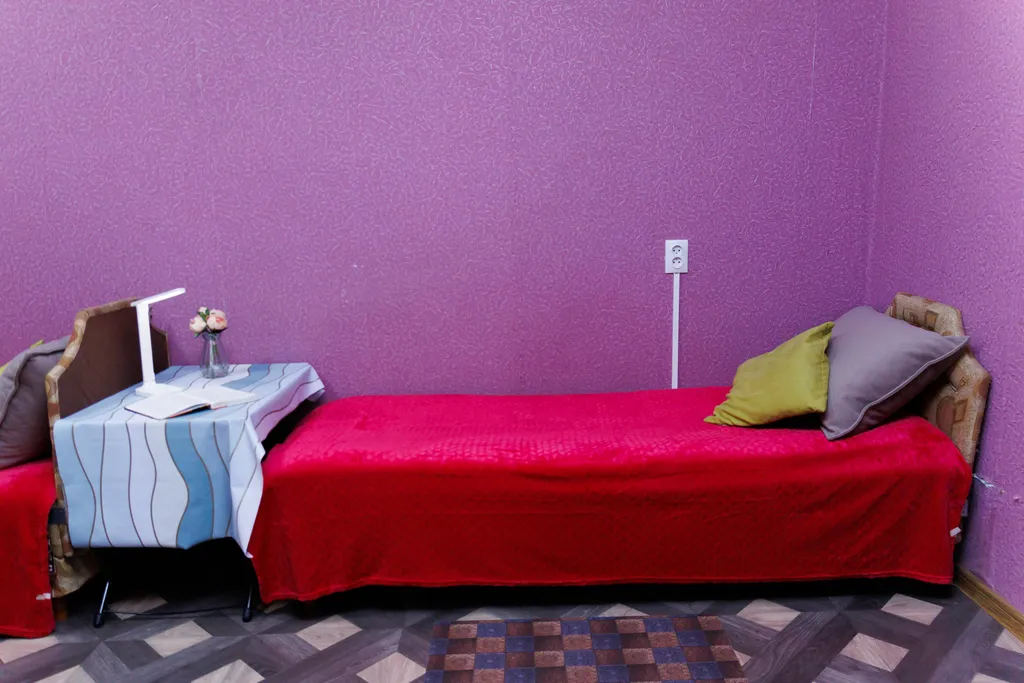 Двушка у поликлинике