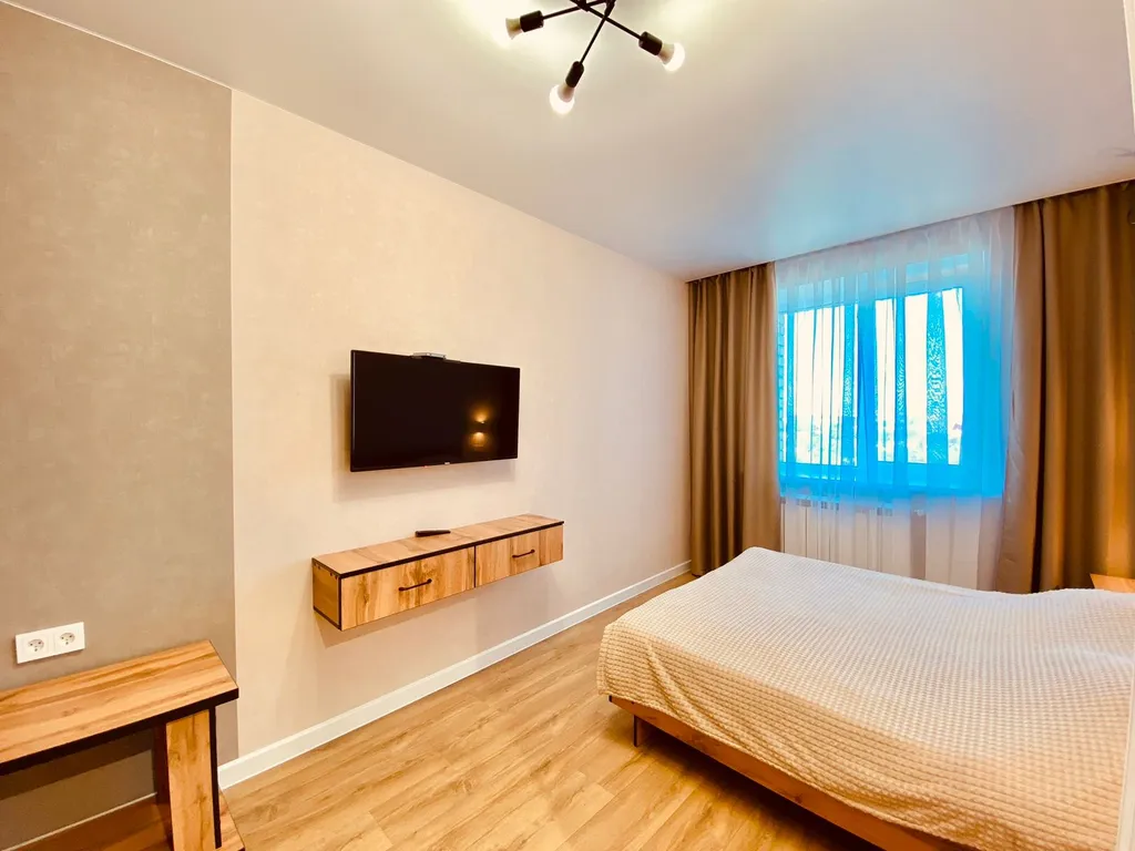 Уютная квартира в центре с евроремонтом