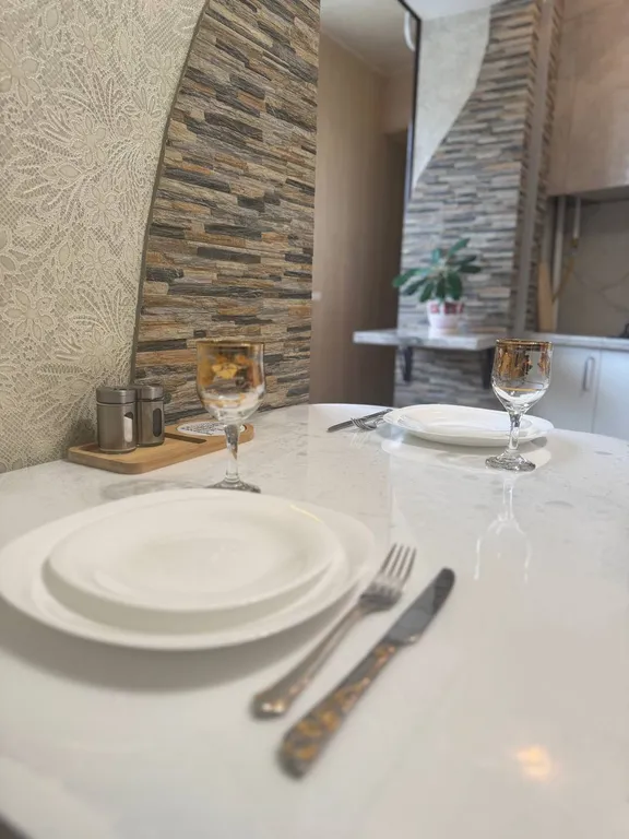 Уютная квартира в центре города