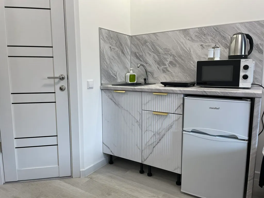 Уютная студия в Дзержинском районе