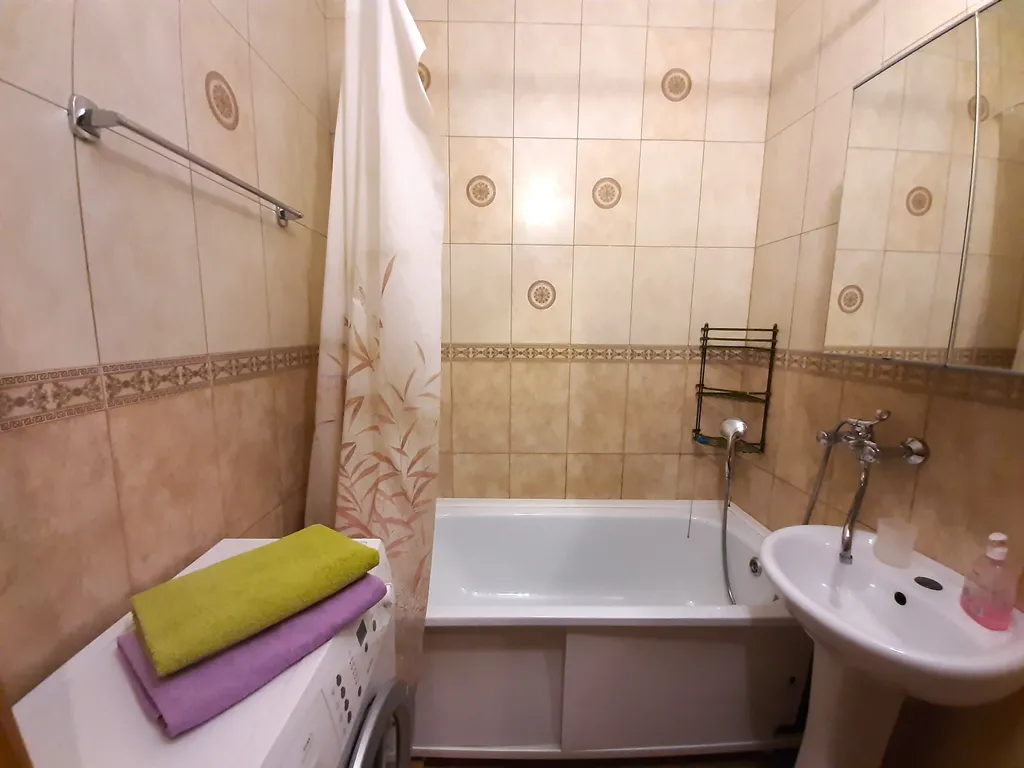 Однокомнатная большая уютная квартира