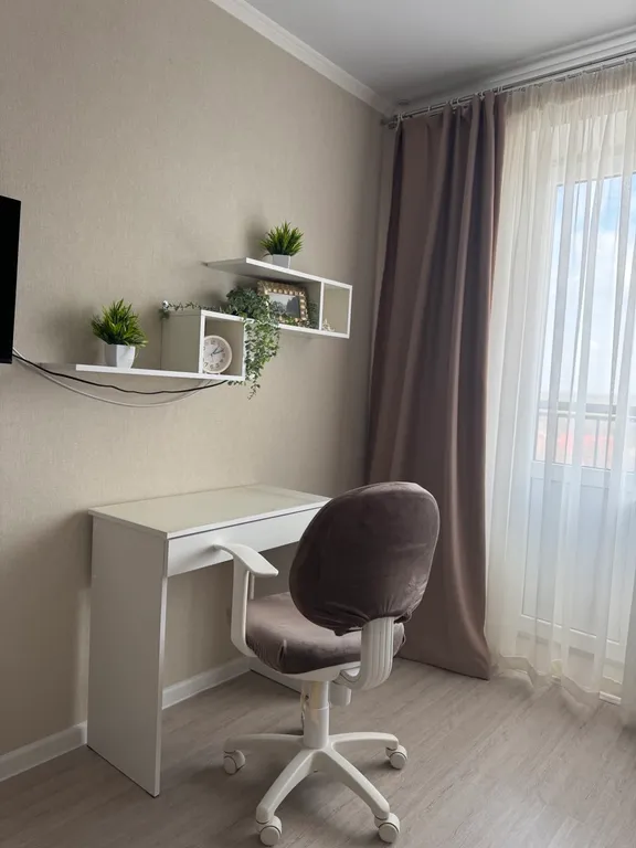 Уютная квартира с видом на море