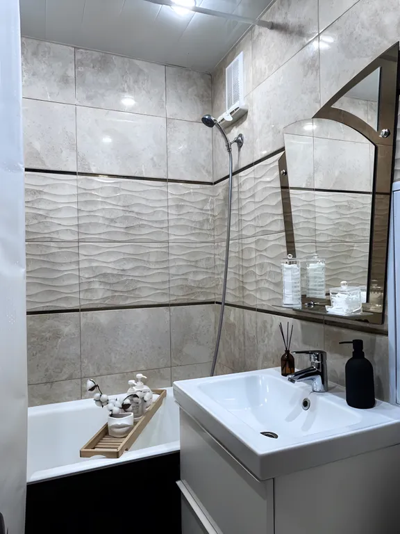 Квартира в сердце города, центр