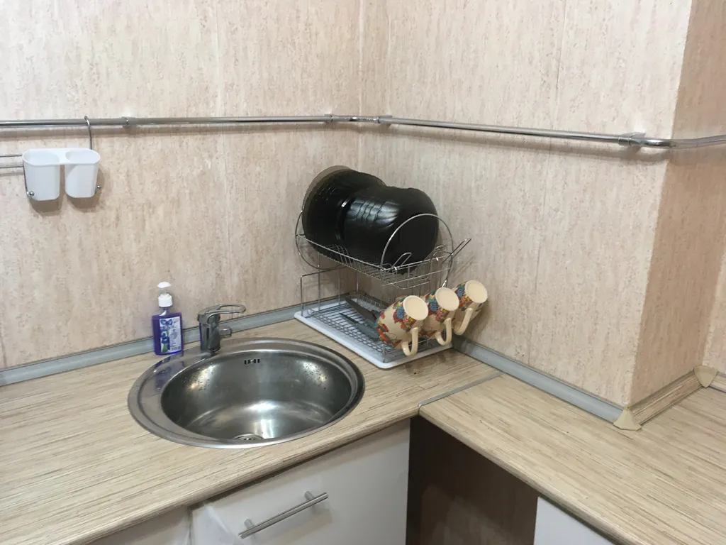 Уютная квартира с шикарным видом на Мурманск