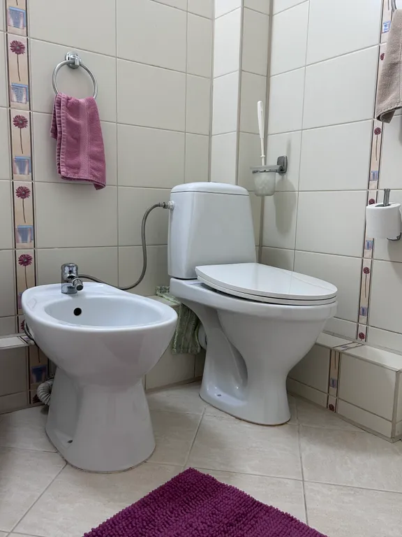 Уютная однокомнатная квартира в центре города