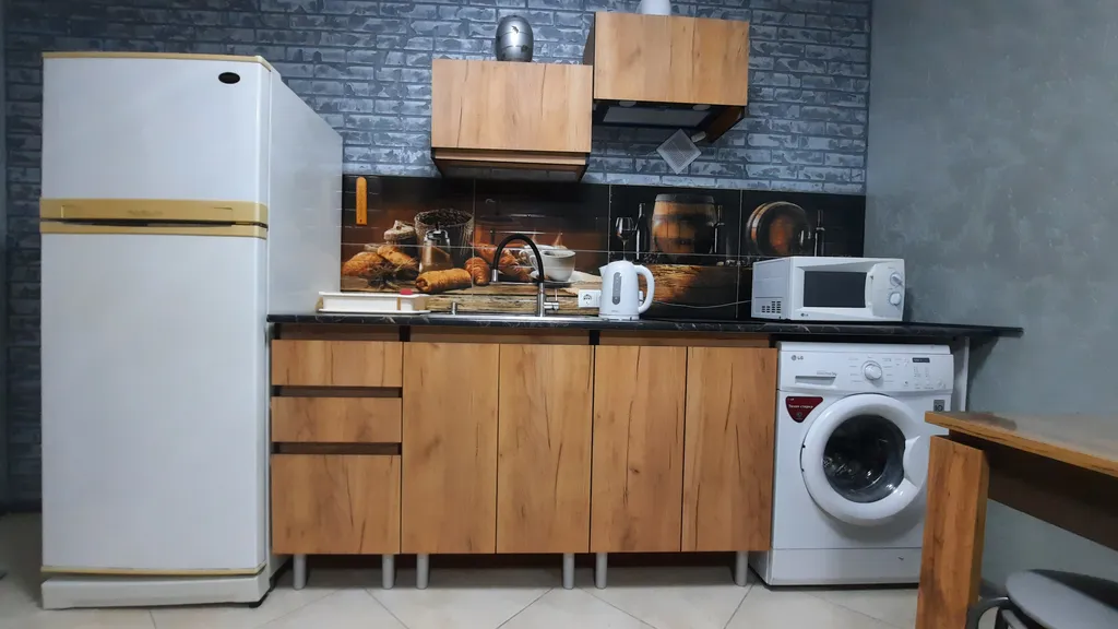 Уютная квартира в частном секторе