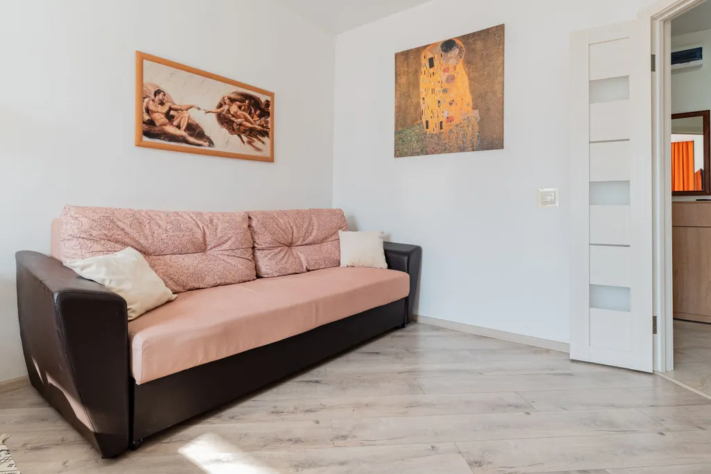 Современная квартира