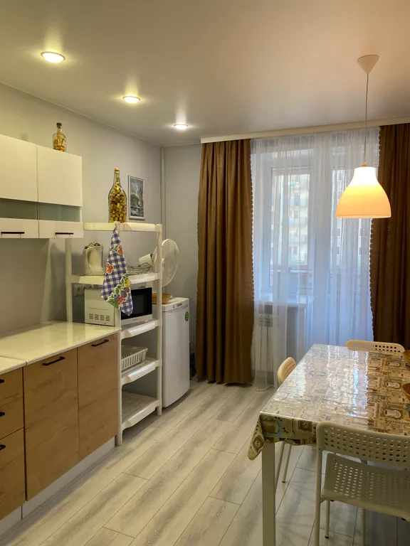 Уютная квартира в Волжском районе