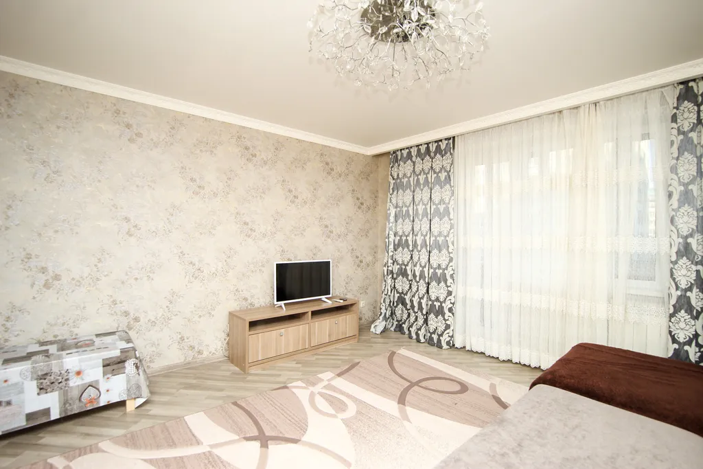 Уютная квартира возле Космоса