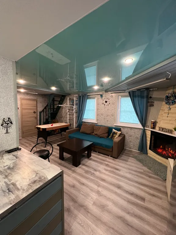 Коттедж Уютный коттедж на севере — Кискелово