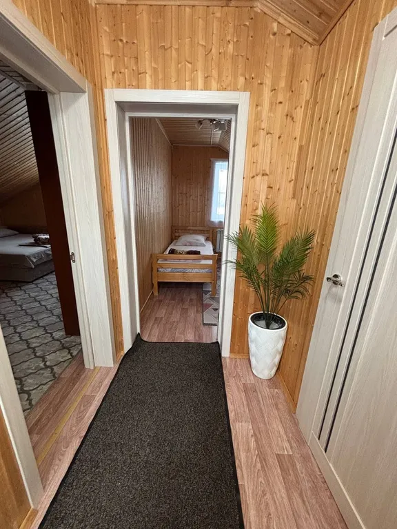 Дом с чаном и баней для 8 гостей