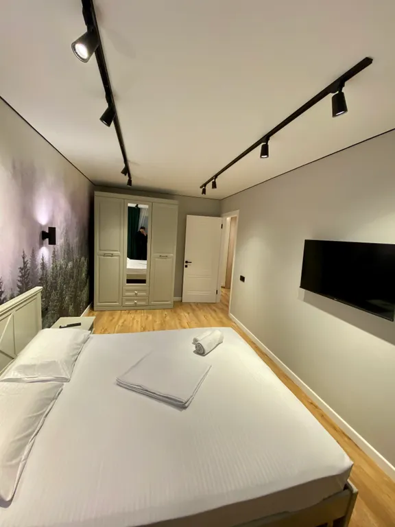 Квартира на набережной центра города