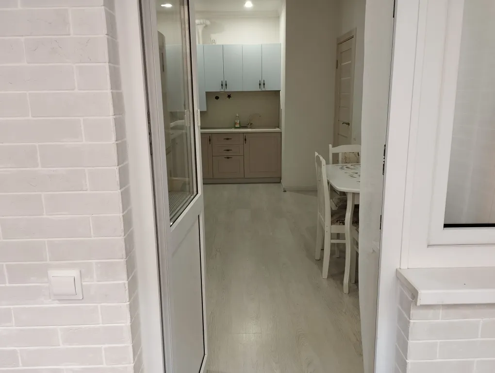 Квартира Уютная квартира на берегу Черноморского побережья — Анапа