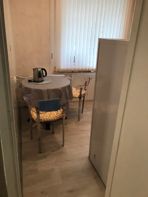 1-комнатная квартира в центре города