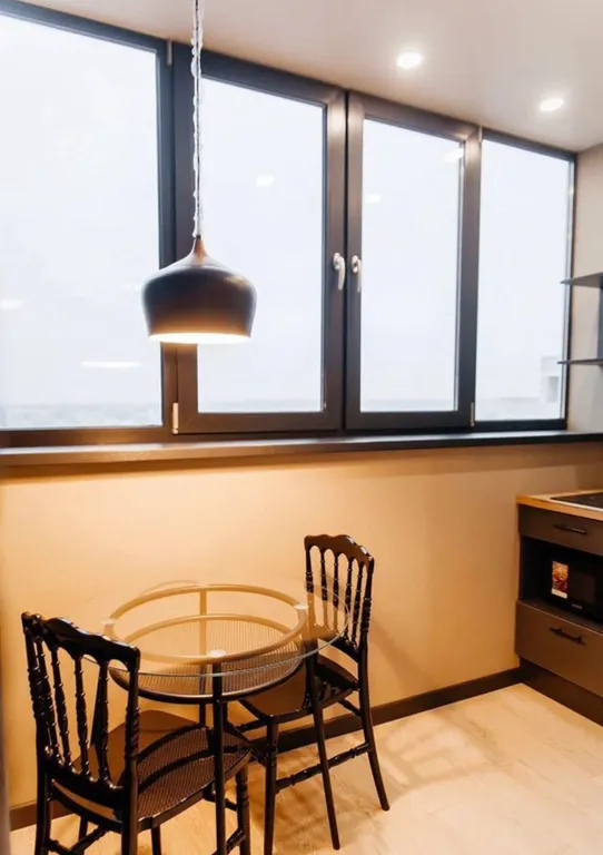 Уютный лофт