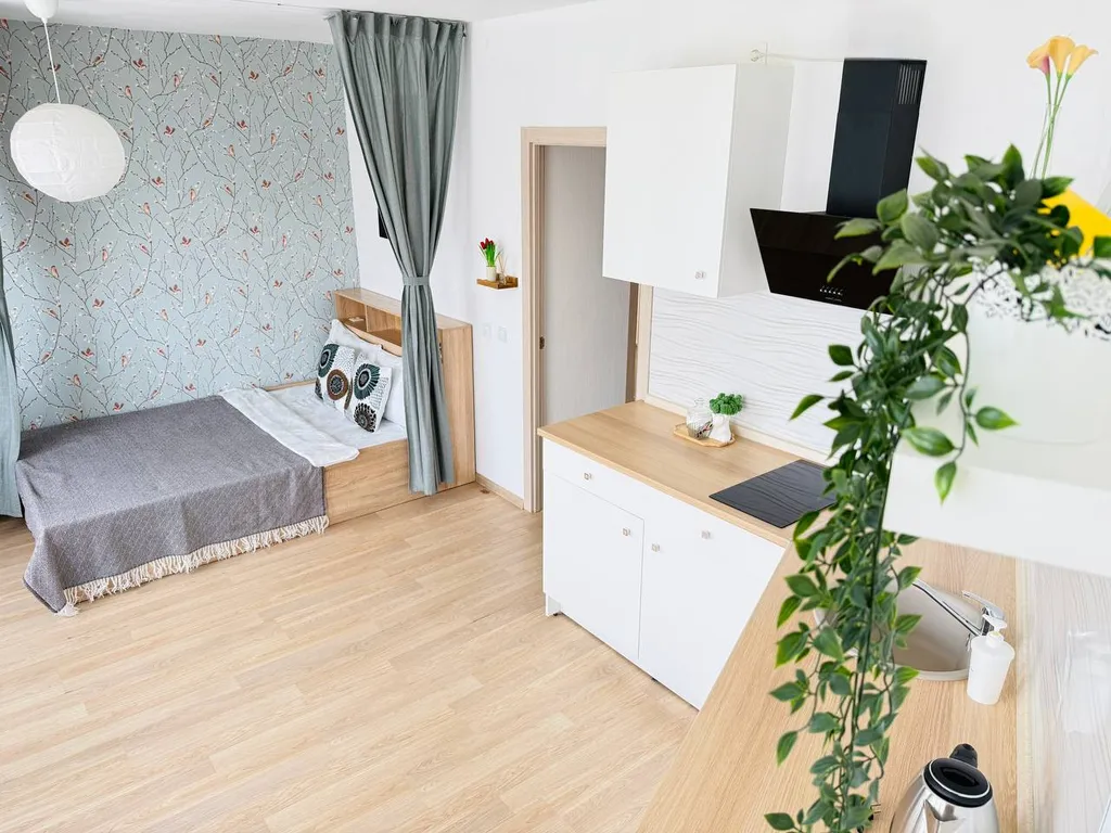 1-комнатная Квартира