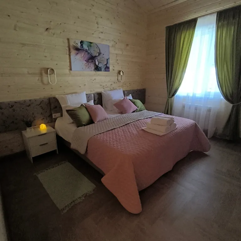 Эко-домик "Жемчужина"