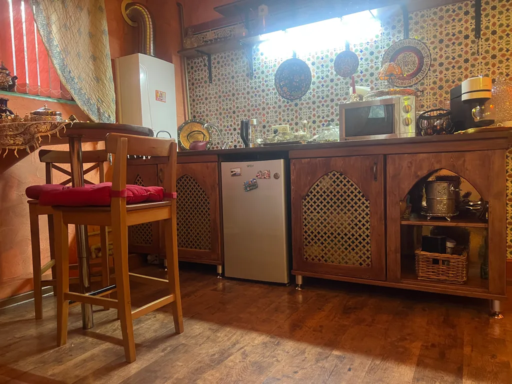 Восточная сказка