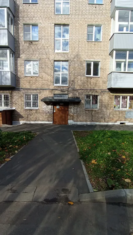 Уютная квартира в спальном районе