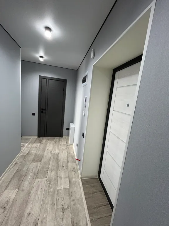 Квартира евродвушка