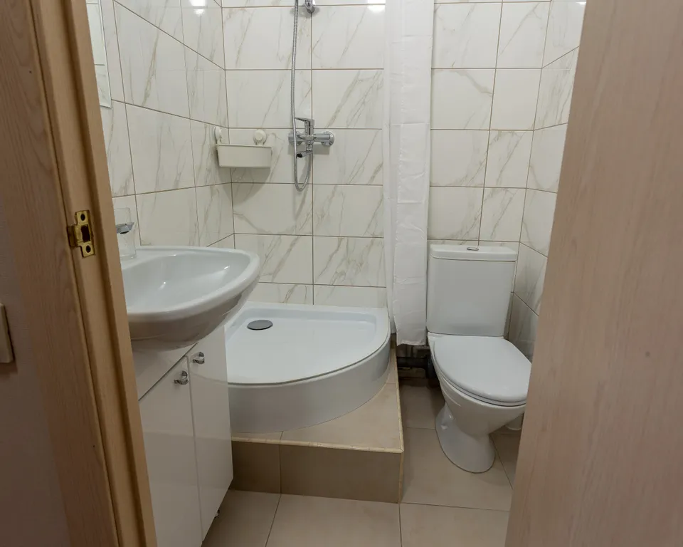 Уютная студия на Омской