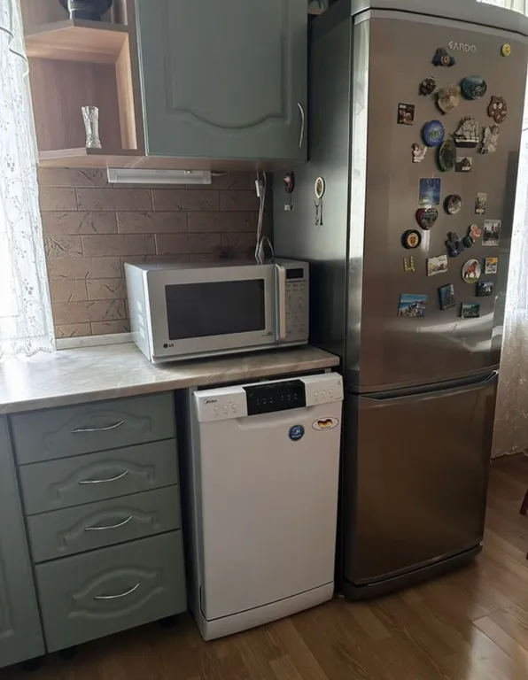 Уютная квартира в центре города