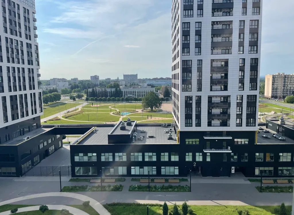 Дизайн - студия в ЖК Циолковский