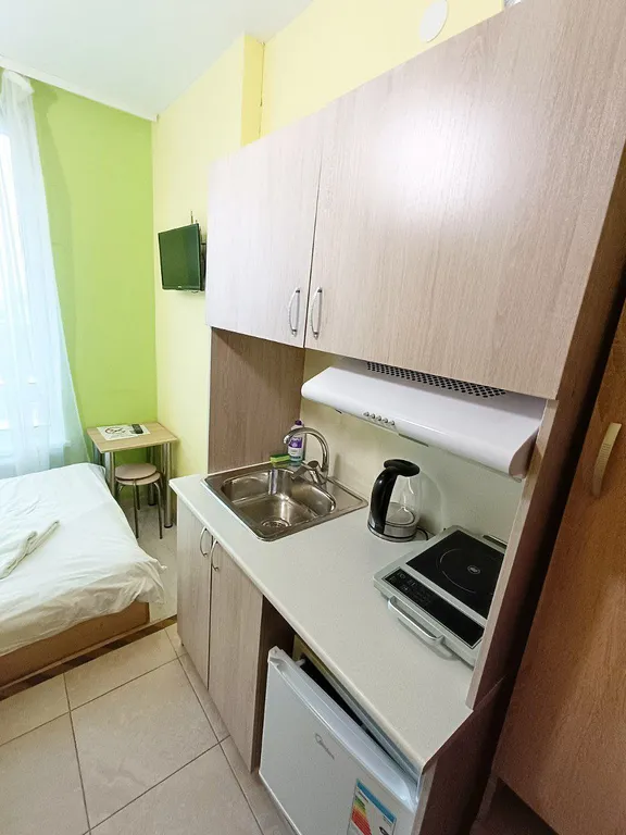 Бюджетный двухместный номер