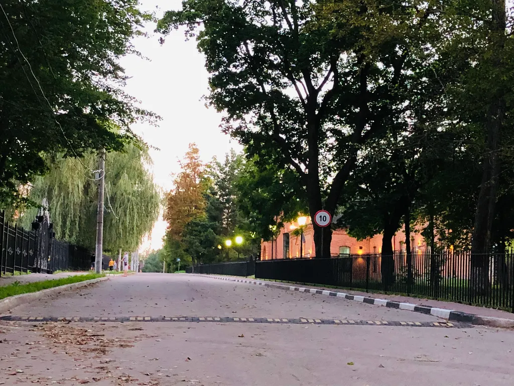 Уютная квартира у Платоновского парка