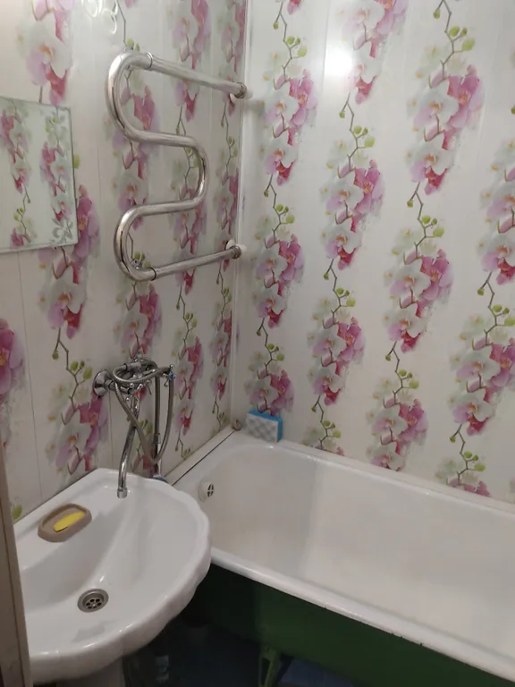 Однушка возле госпиталя