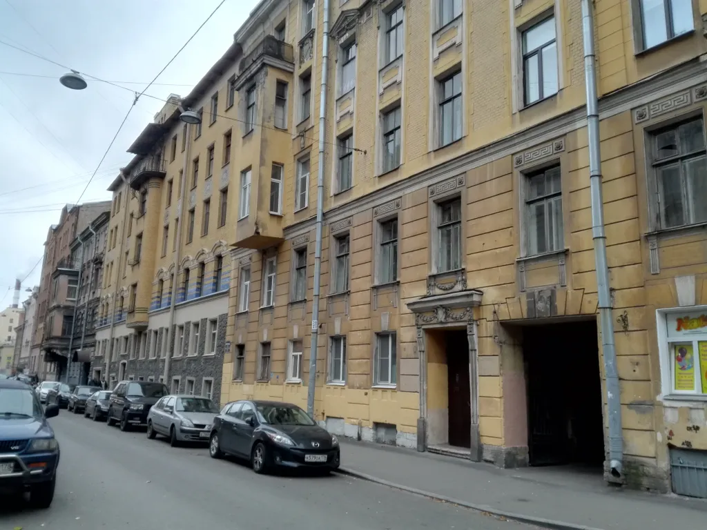 Квартира Апартаменты на Можайской — Санкт-Петербург