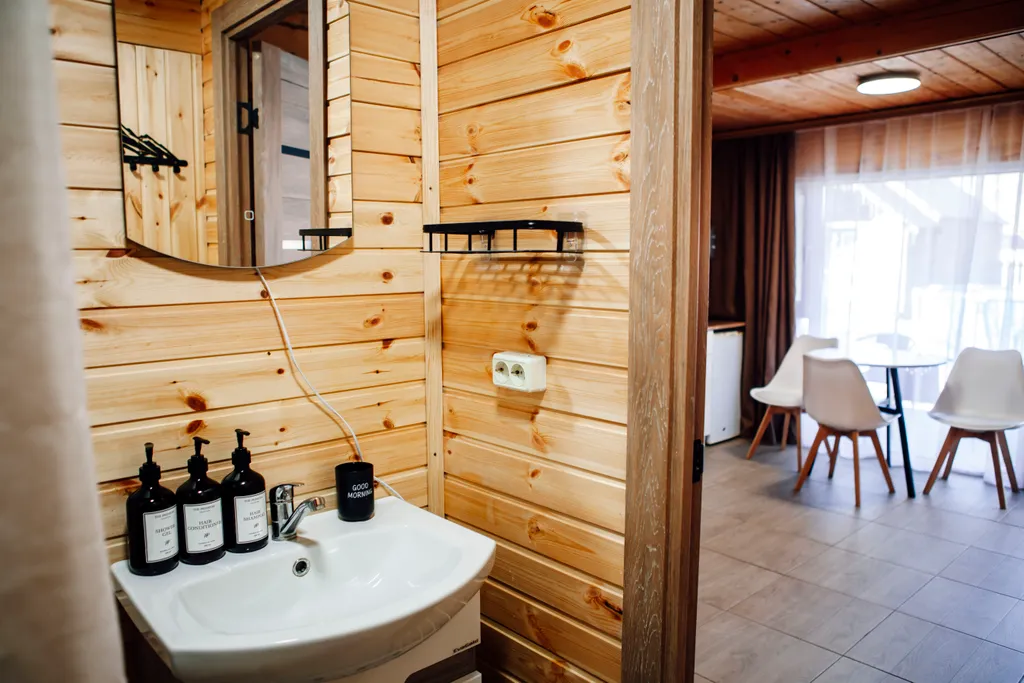 Домик в сердце Алтая