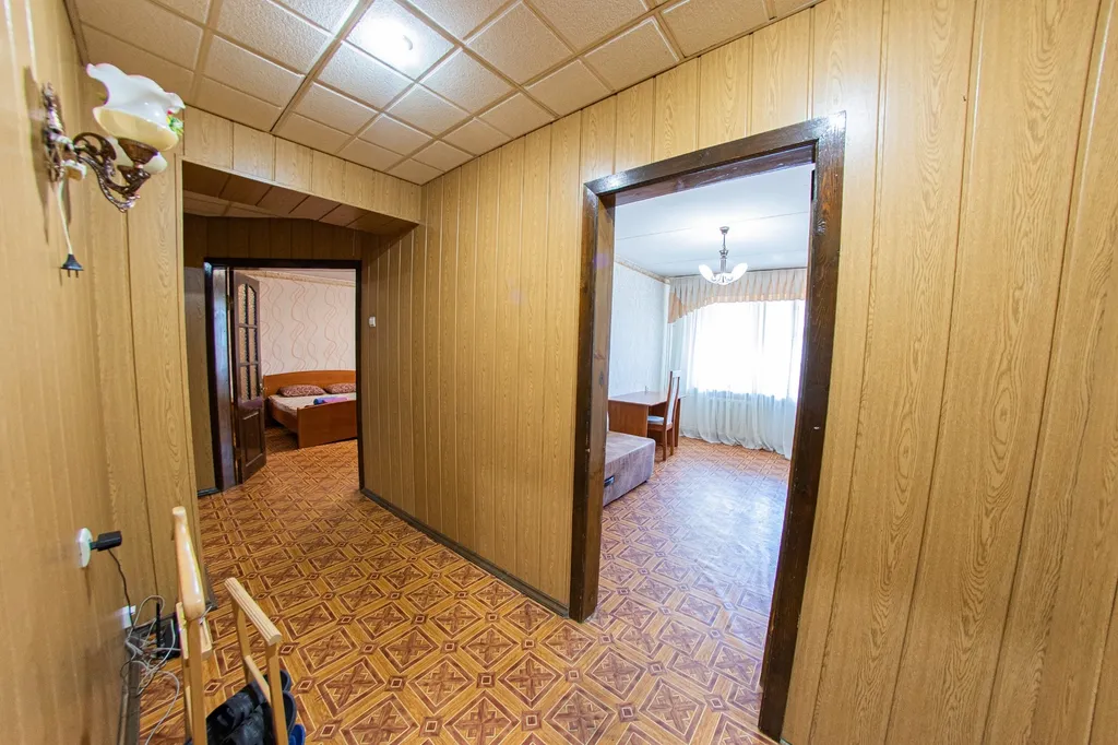 Апартаменты Saratov Lights Apartments с балконом